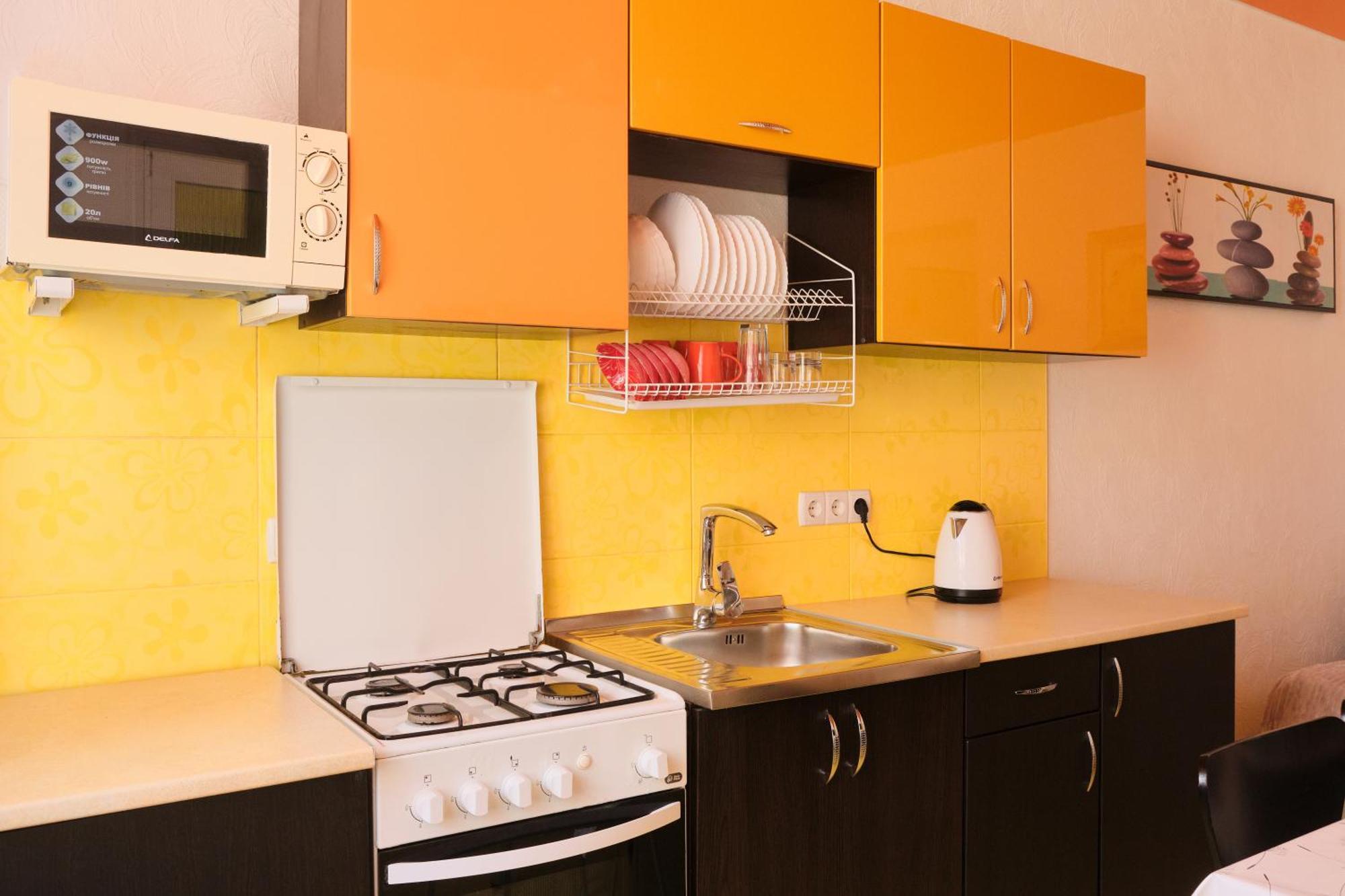Done Kandybone Apartments Burlach'ya Balka Esterno foto