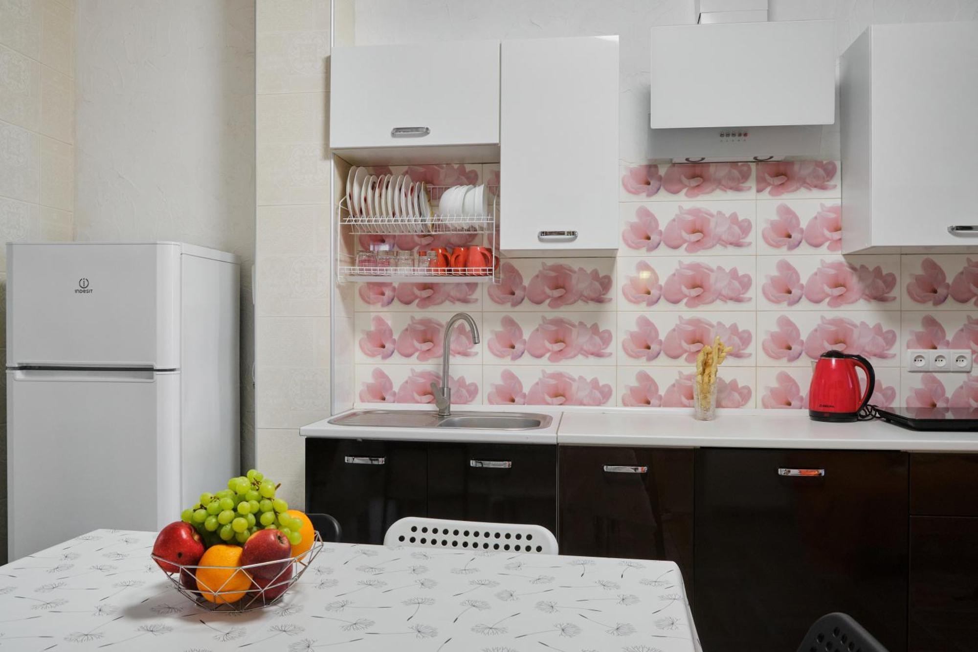 Done Kandybone Apartments Burlach'ya Balka Esterno foto