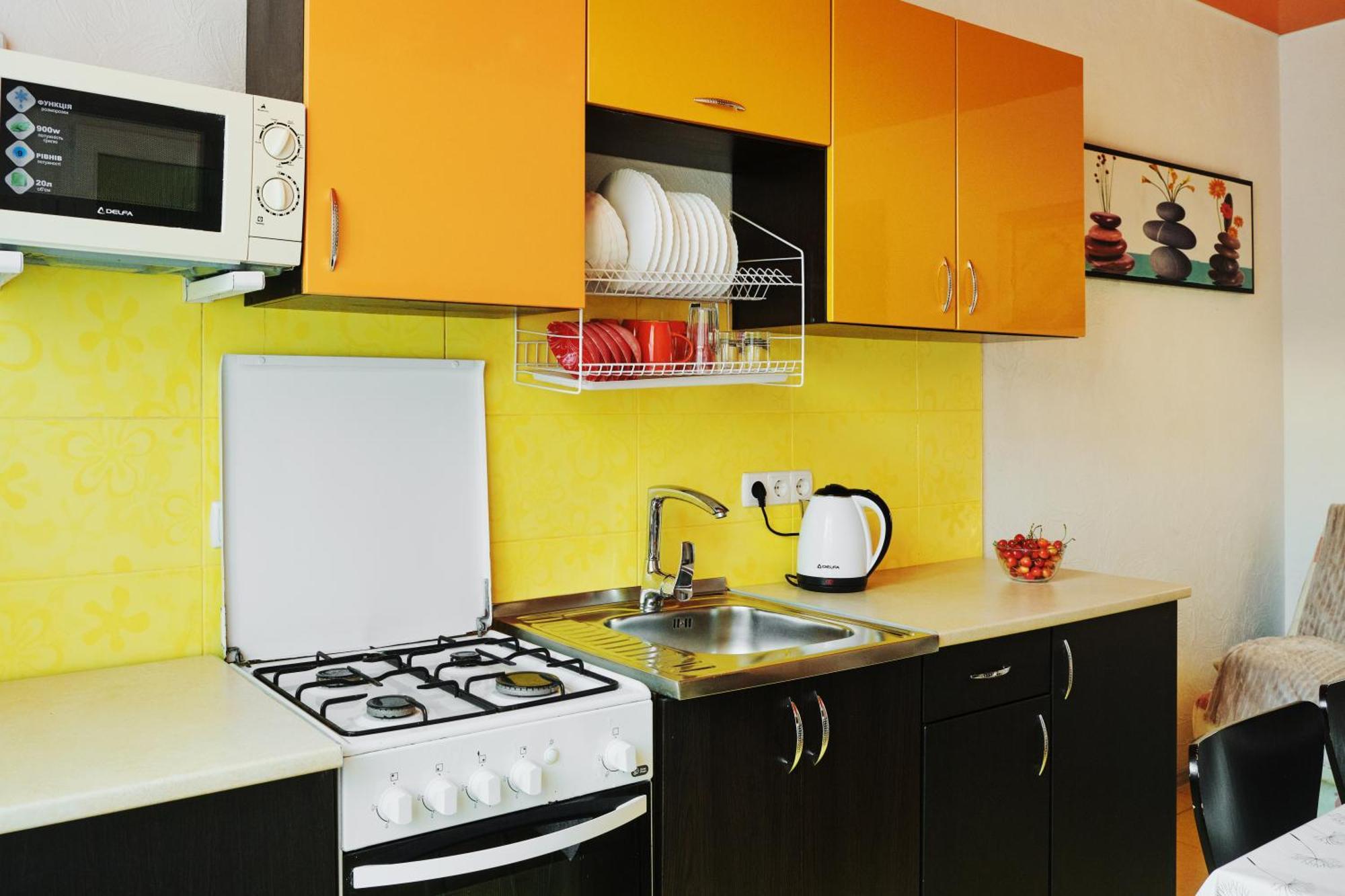 Done Kandybone Apartments Burlach'ya Balka Esterno foto