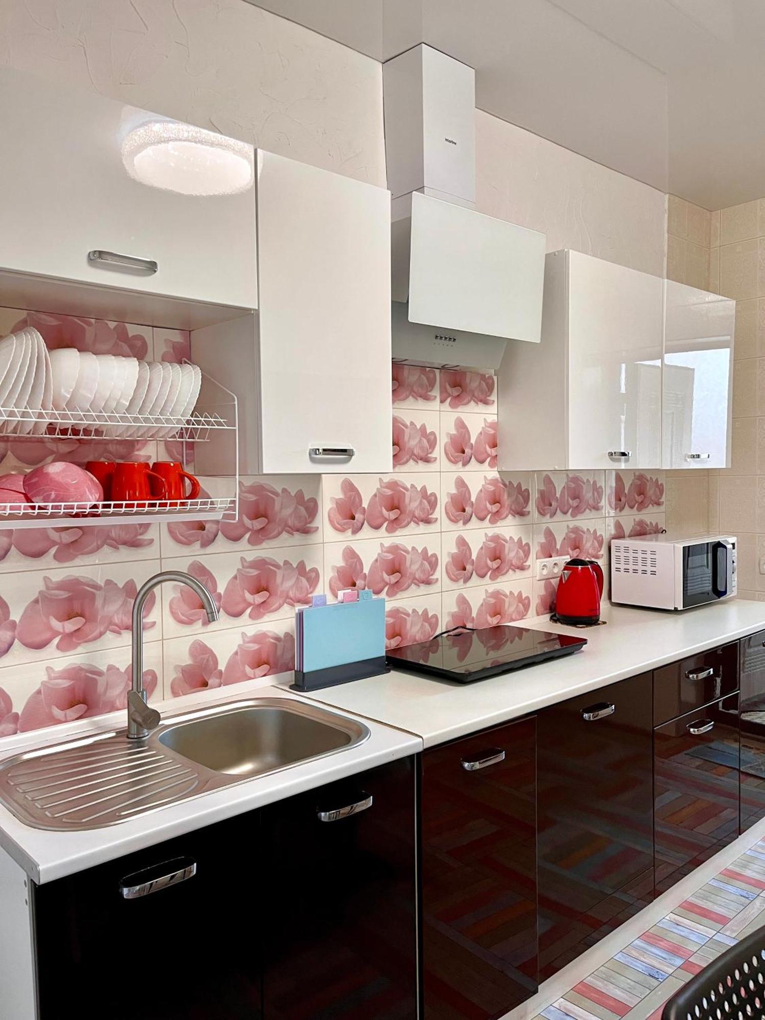 Done Kandybone Apartments Burlach'ya Balka Esterno foto