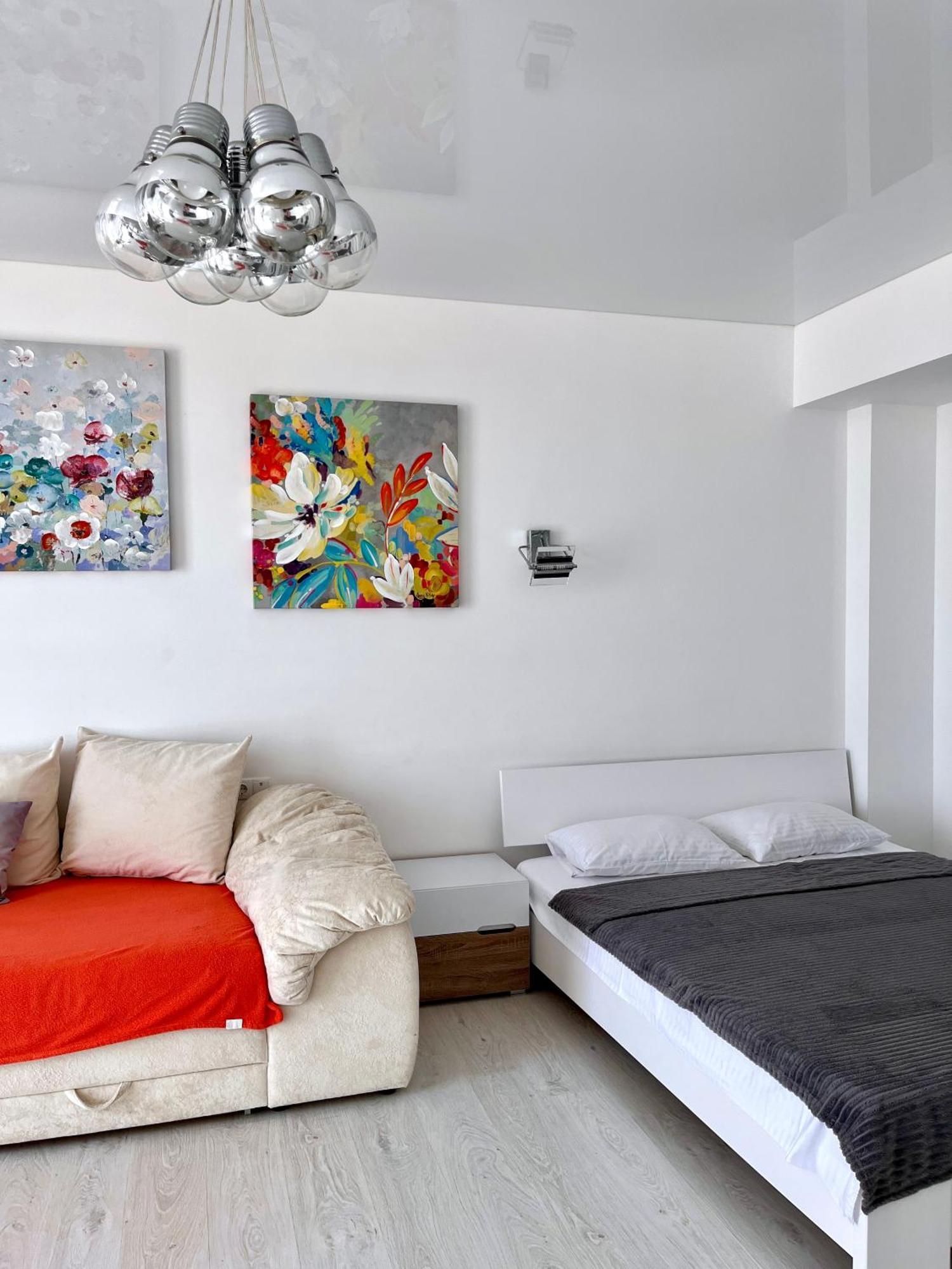 Done Kandybone Apartments Burlach'ya Balka Esterno foto