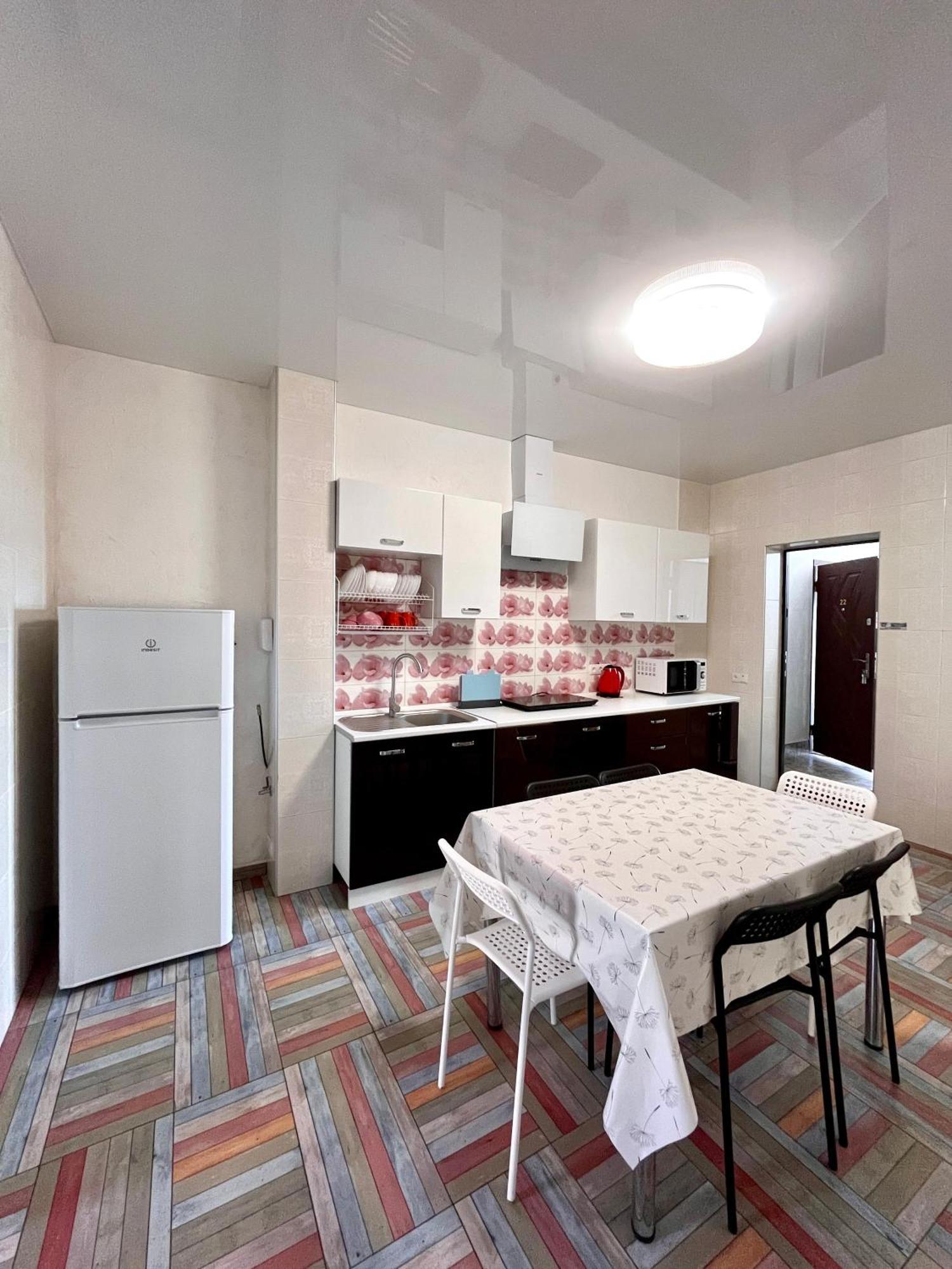 Done Kandybone Apartments Burlach'ya Balka Esterno foto