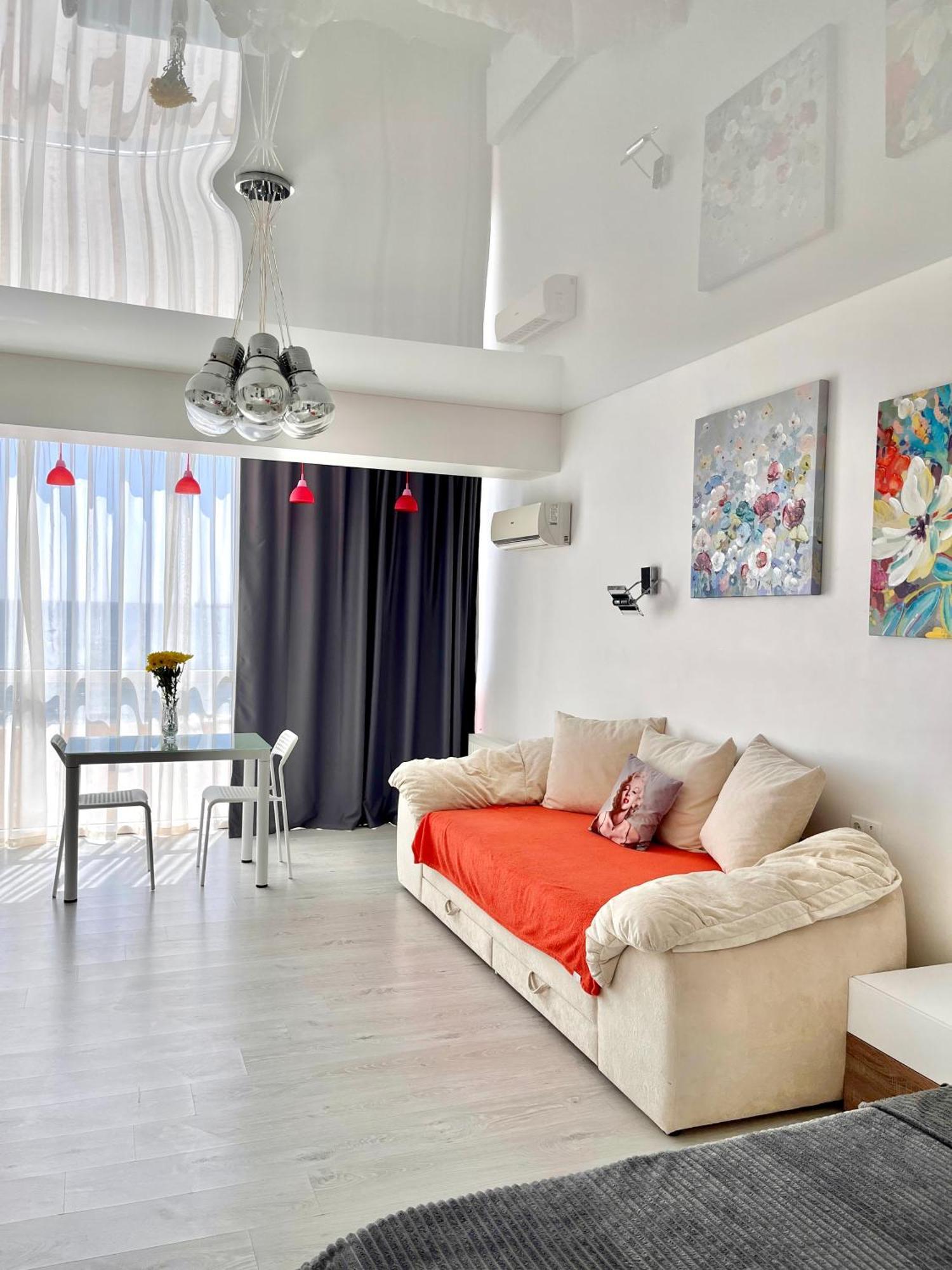 Done Kandybone Apartments Burlach'ya Balka Esterno foto