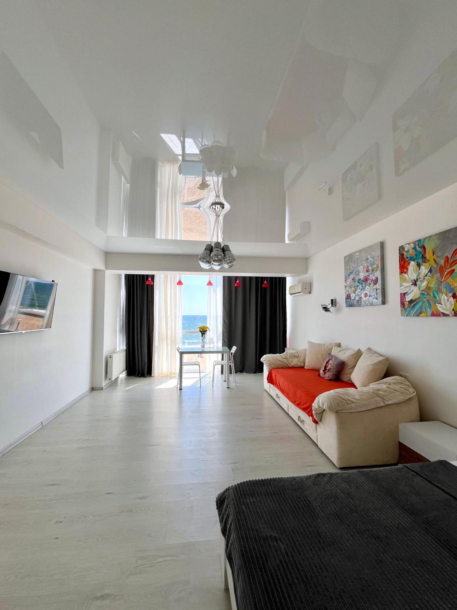 Done Kandybone Apartments Burlach'ya Balka Esterno foto