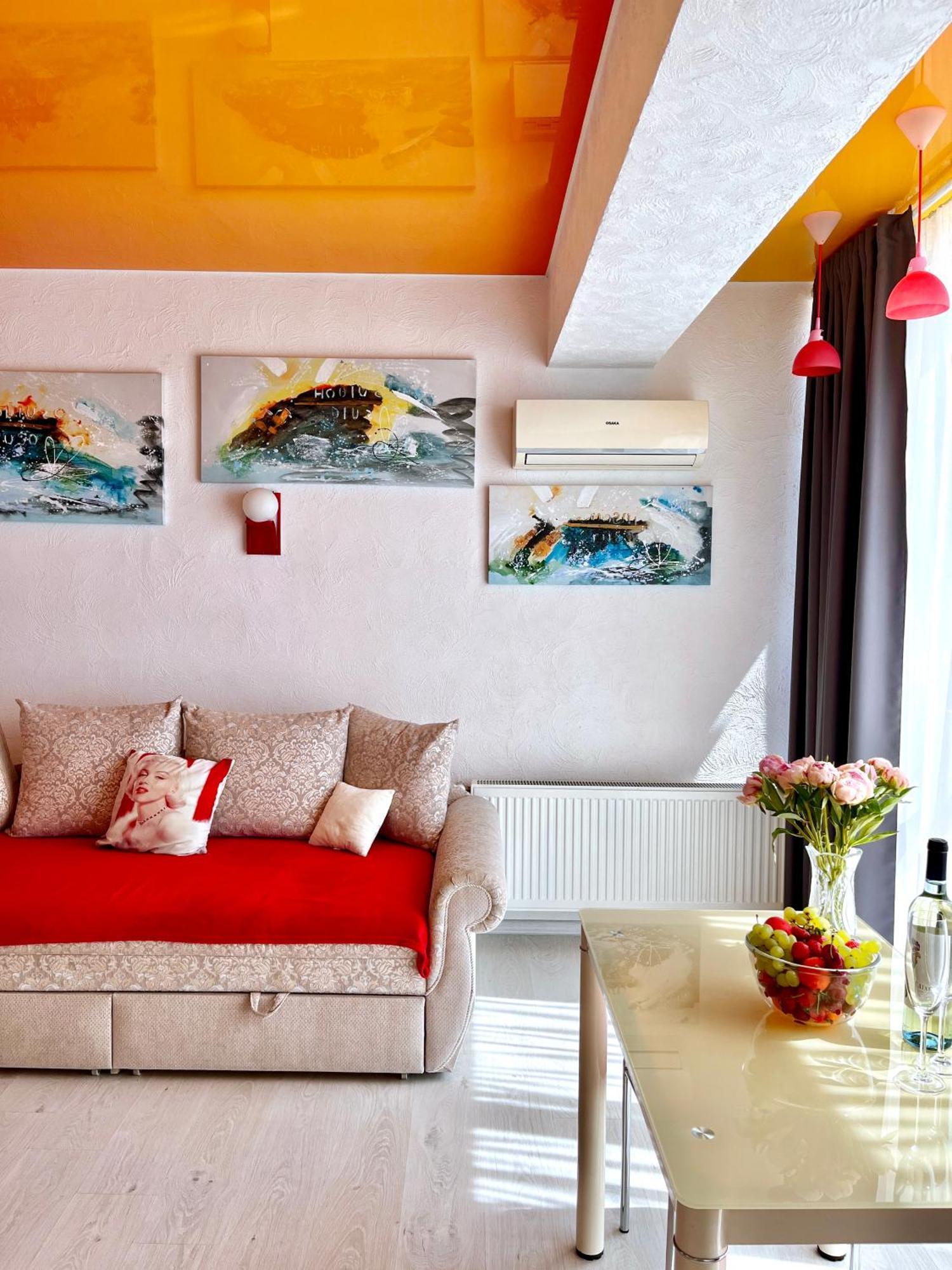 Done Kandybone Apartments Burlach'ya Balka Esterno foto