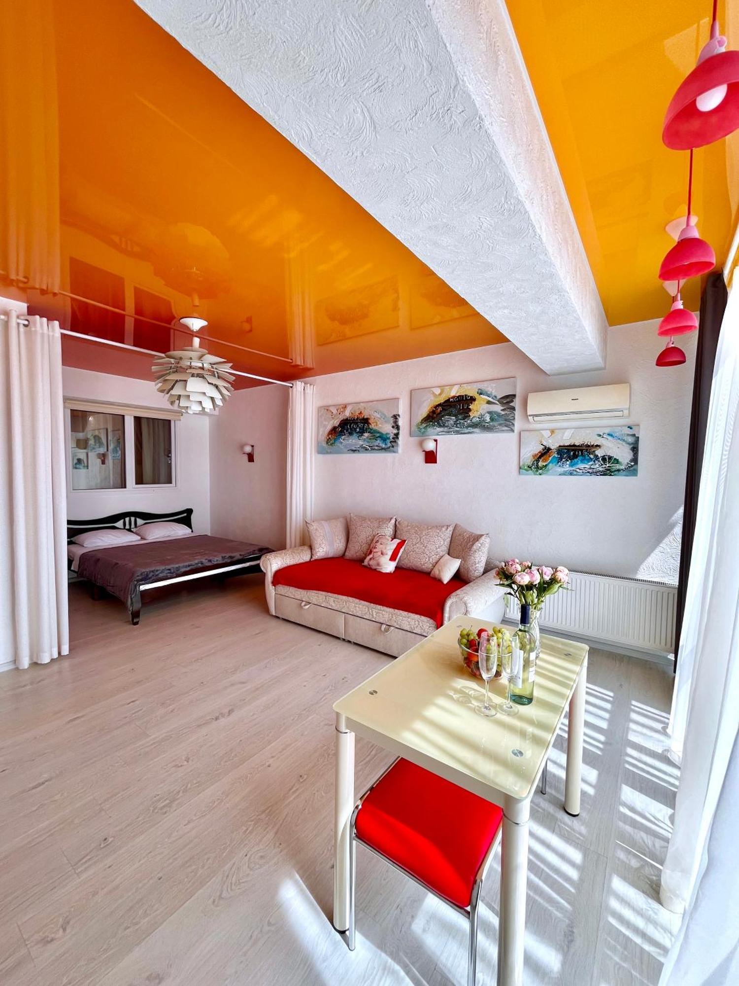 Done Kandybone Apartments Burlach'ya Balka Esterno foto