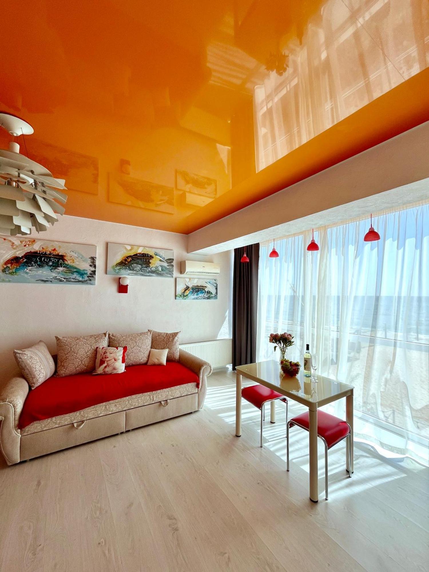 Done Kandybone Apartments Burlach'ya Balka Esterno foto
