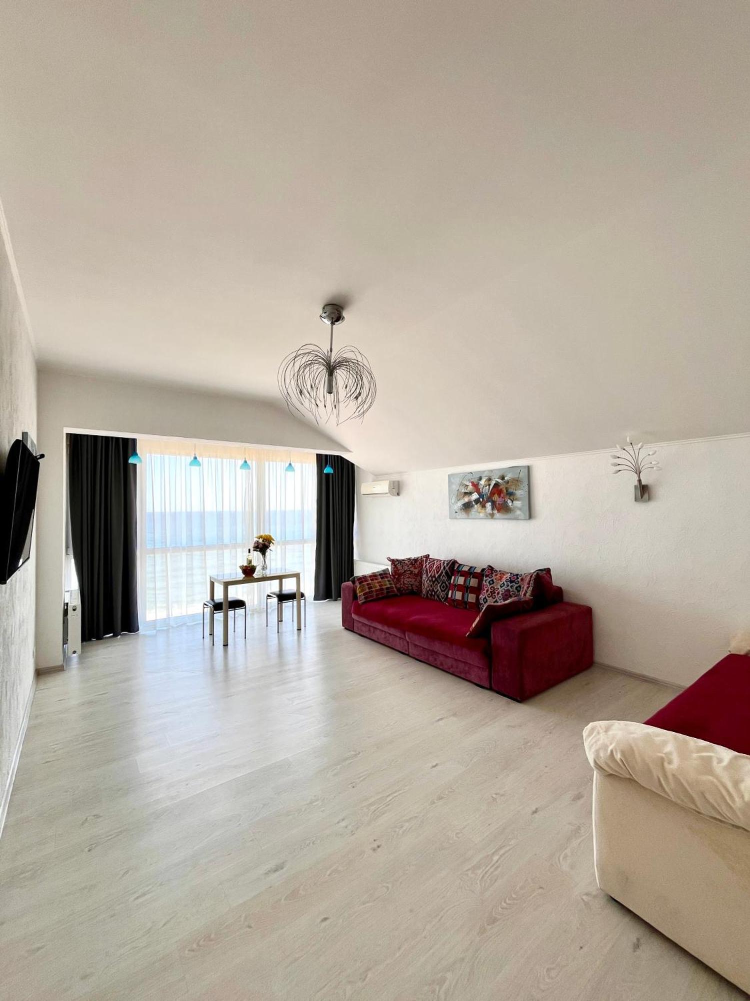 Done Kandybone Apartments Burlach'ya Balka Esterno foto