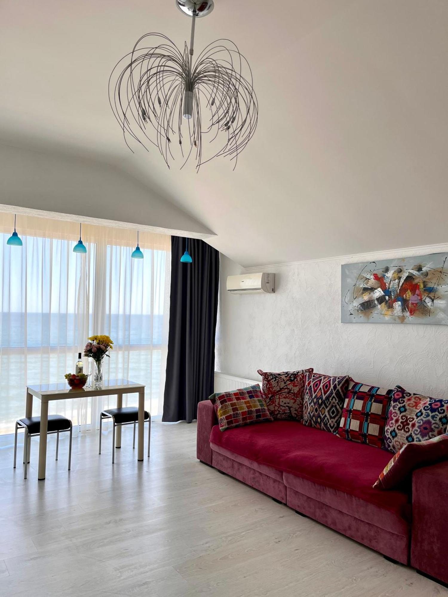 Done Kandybone Apartments Burlach'ya Balka Esterno foto