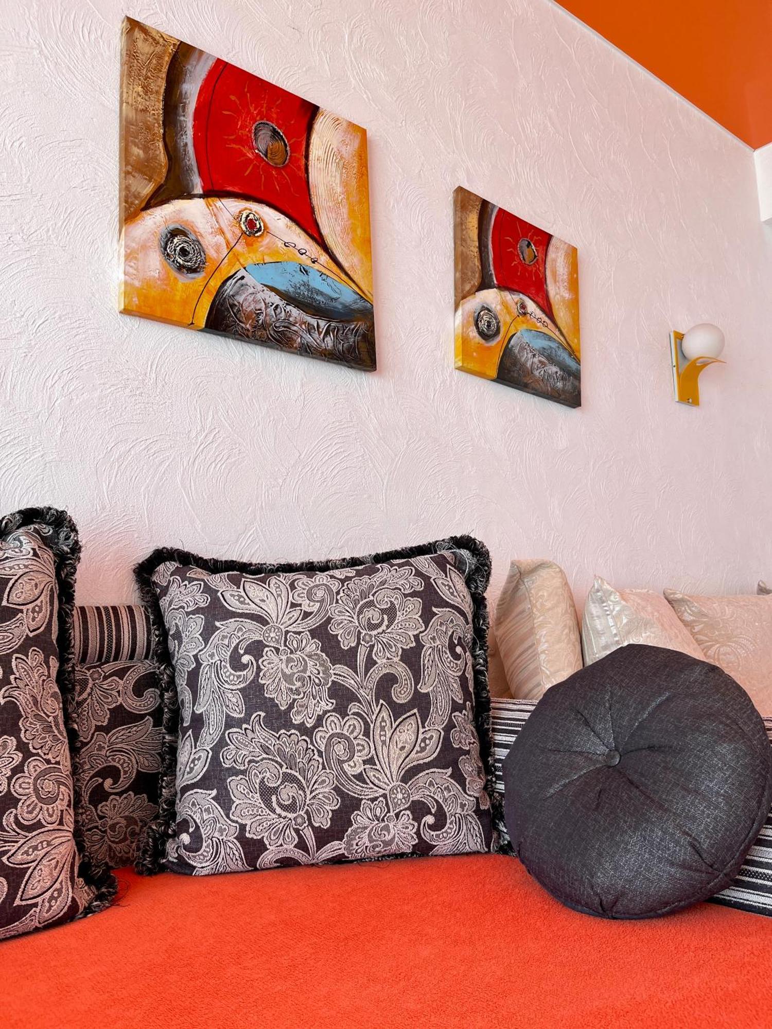 Done Kandybone Apartments Burlach'ya Balka Esterno foto