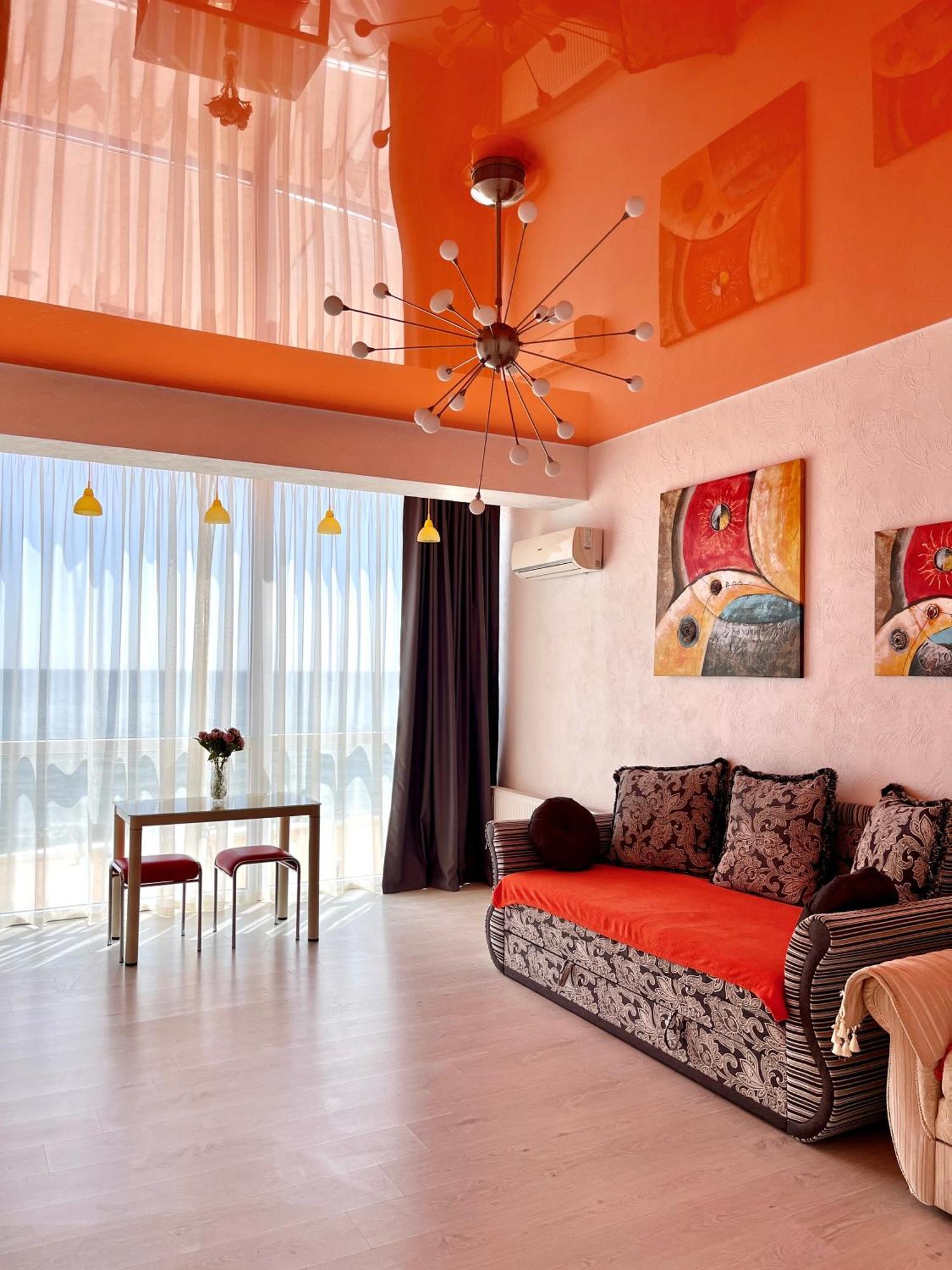 Done Kandybone Apartments Burlach'ya Balka Esterno foto