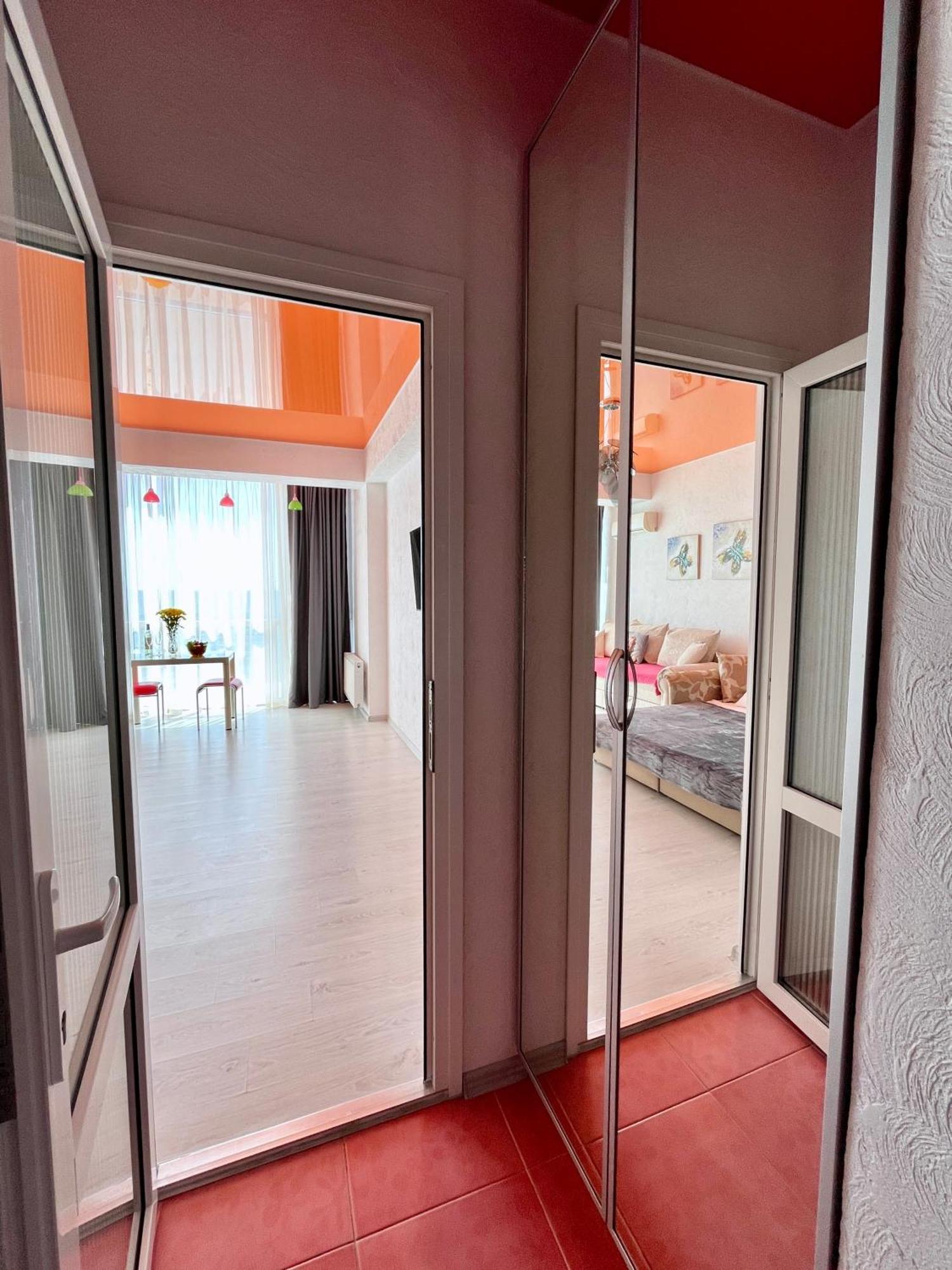 Done Kandybone Apartments Burlach'ya Balka Esterno foto
