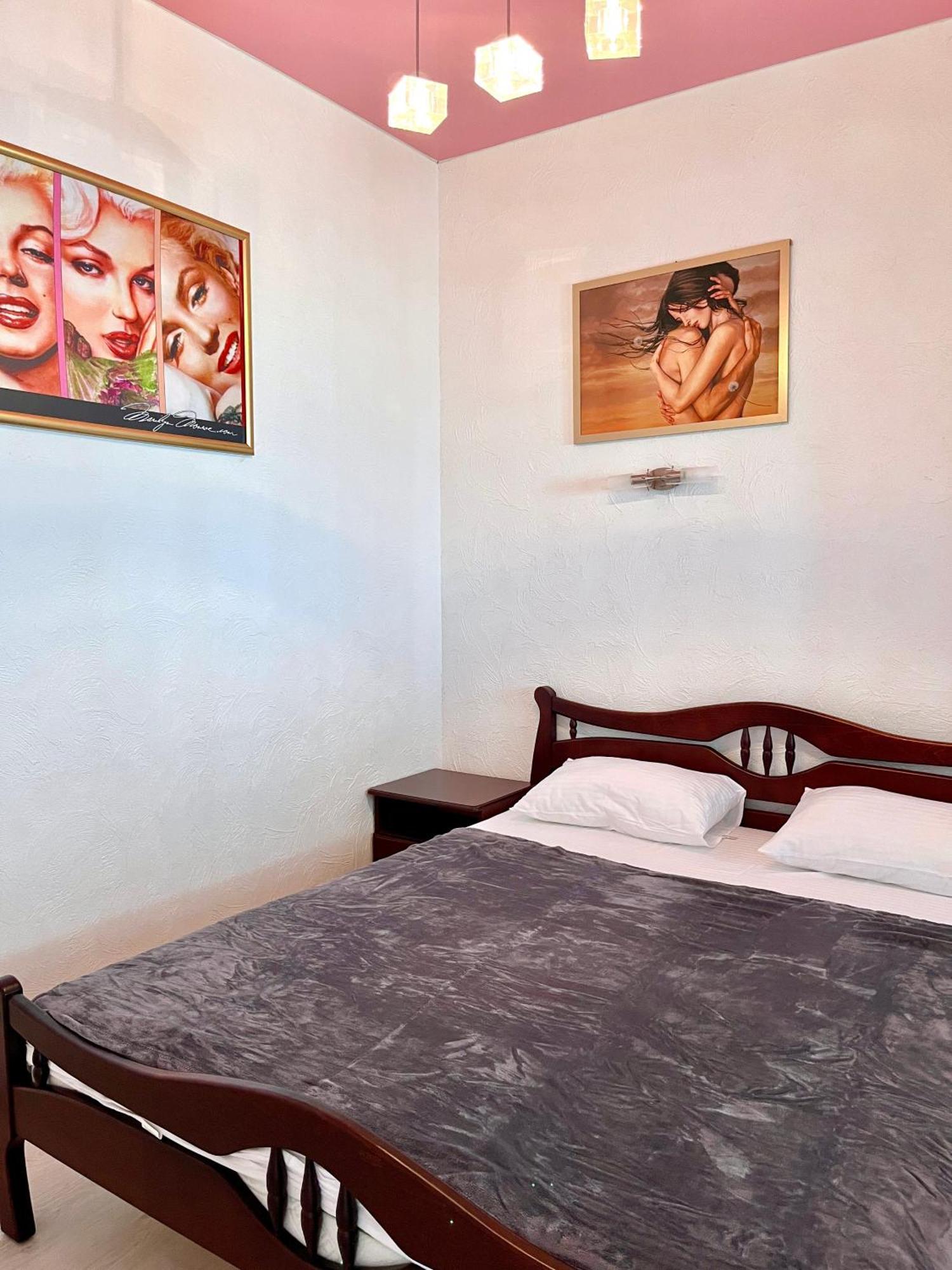Done Kandybone Apartments Burlach'ya Balka Esterno foto