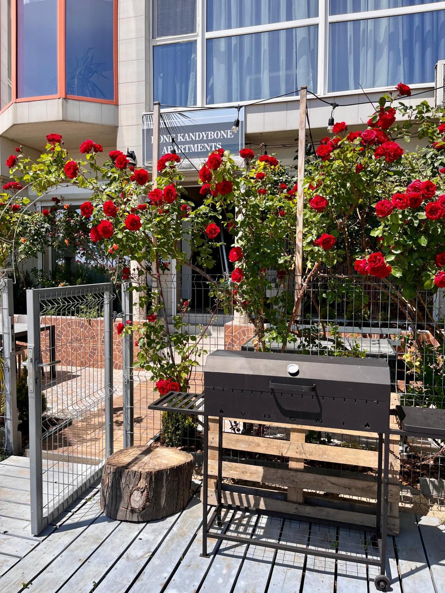 Done Kandybone Apartments Burlach'ya Balka Esterno foto